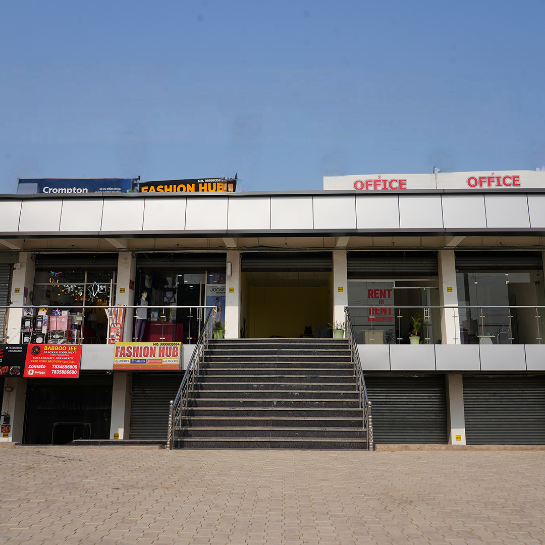 Tanushree Arcade (Commercial)